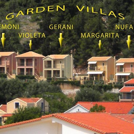 Garden Villas Agia Efimia 外观 照片