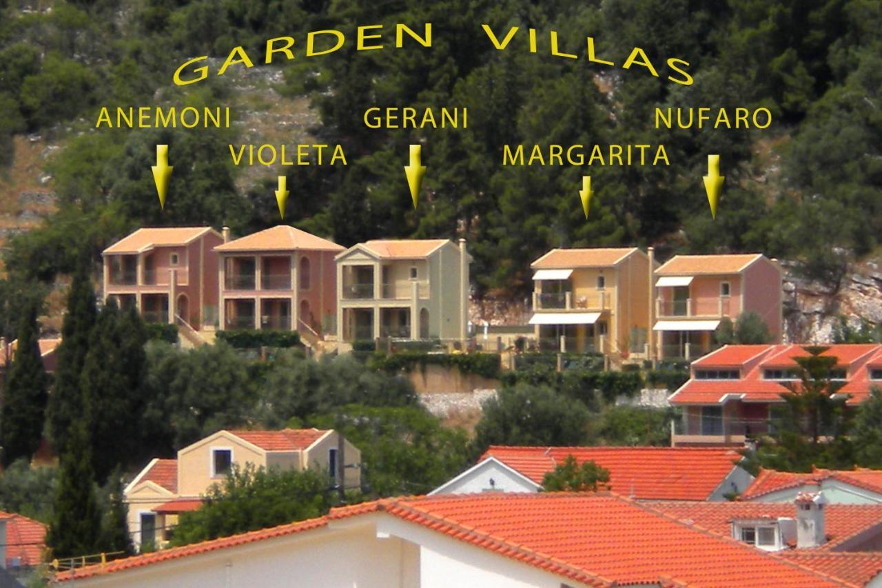 Garden Villas Agia Efimia 外观 照片