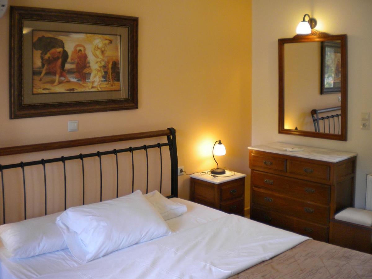 Garden Villas Agia Efimia 外观 照片