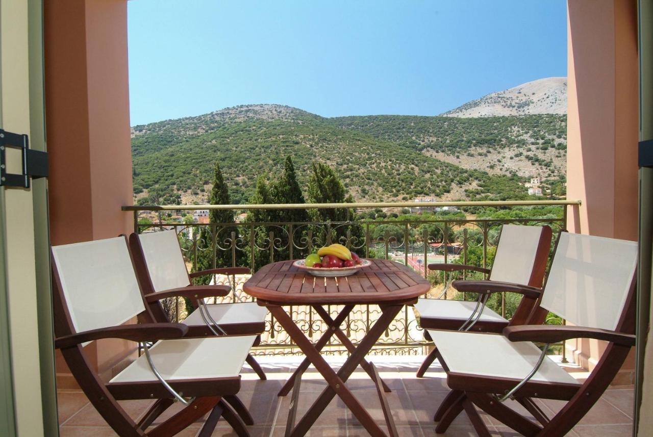 Garden Villas Agia Efimia 外观 照片