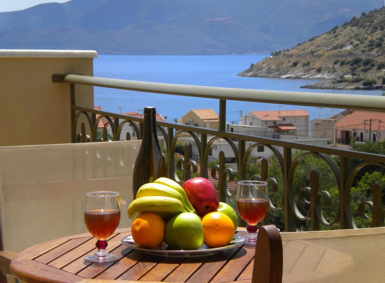Garden Villas Agia Efimia 外观 照片