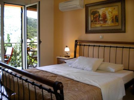 Garden Villas Agia Efimia 外观 照片