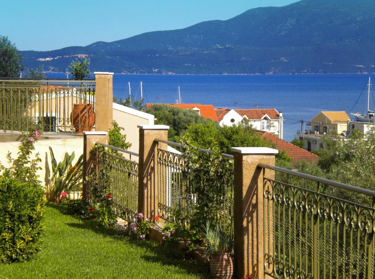 Garden Villas Agia Efimia 外观 照片