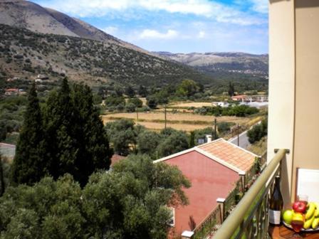 Garden Villas Agia Efimia 外观 照片