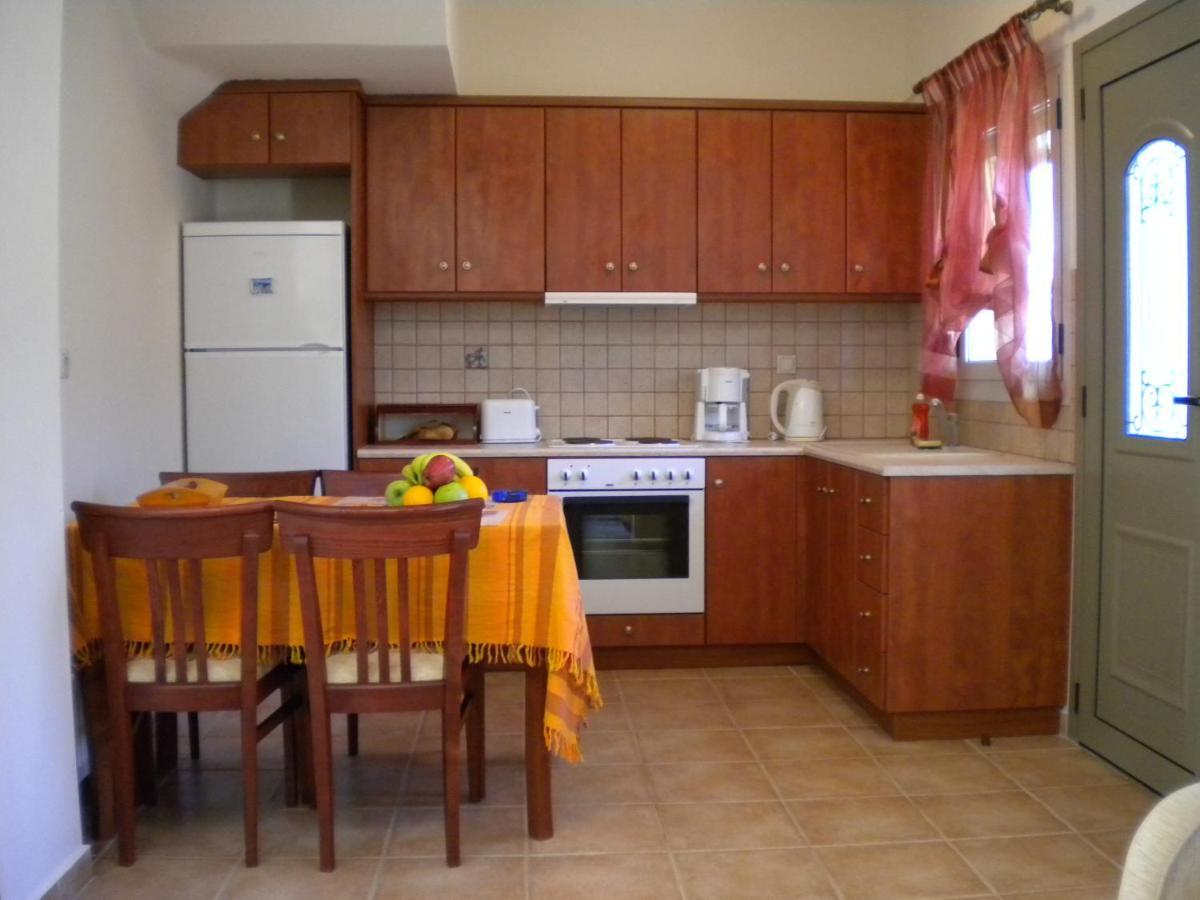 Garden Villas Agia Efimia 外观 照片