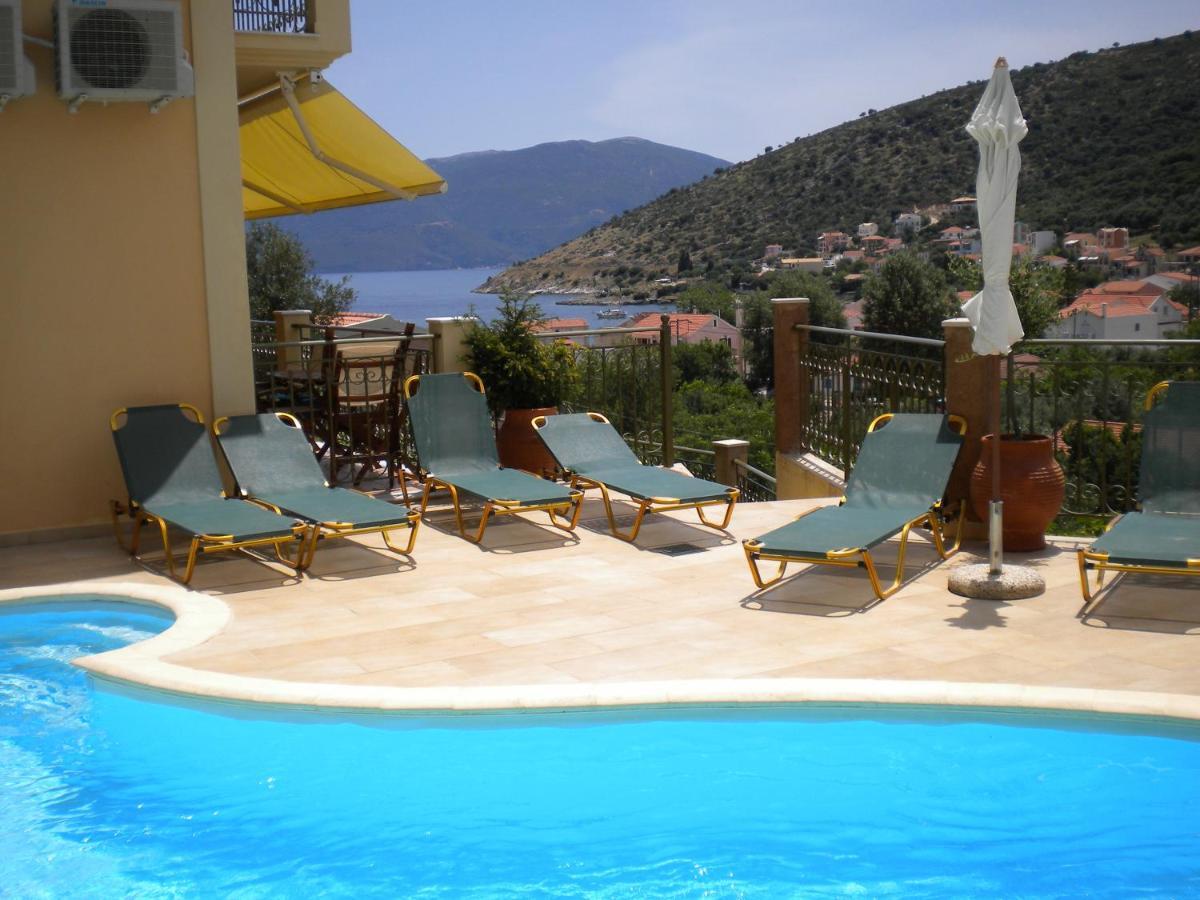 Garden Villas Agia Efimia 外观 照片