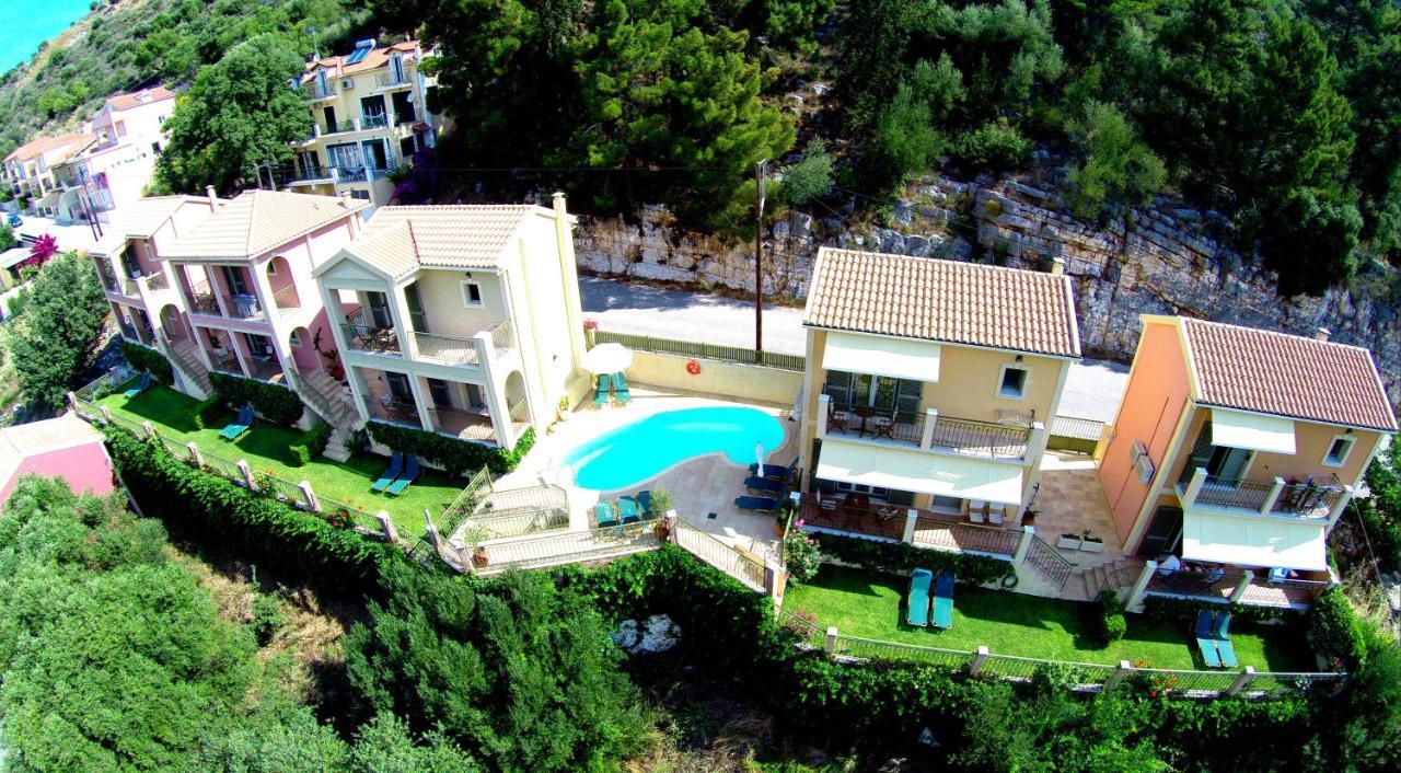 Garden Villas Agia Efimia 外观 照片