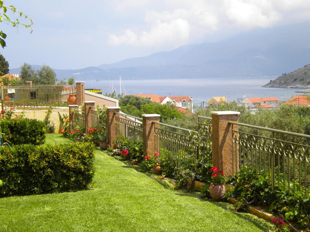 Garden Villas Agia Efimia 外观 照片