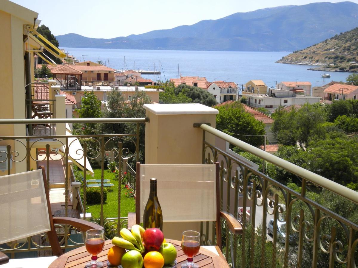 Garden Villas Agia Efimia 外观 照片
