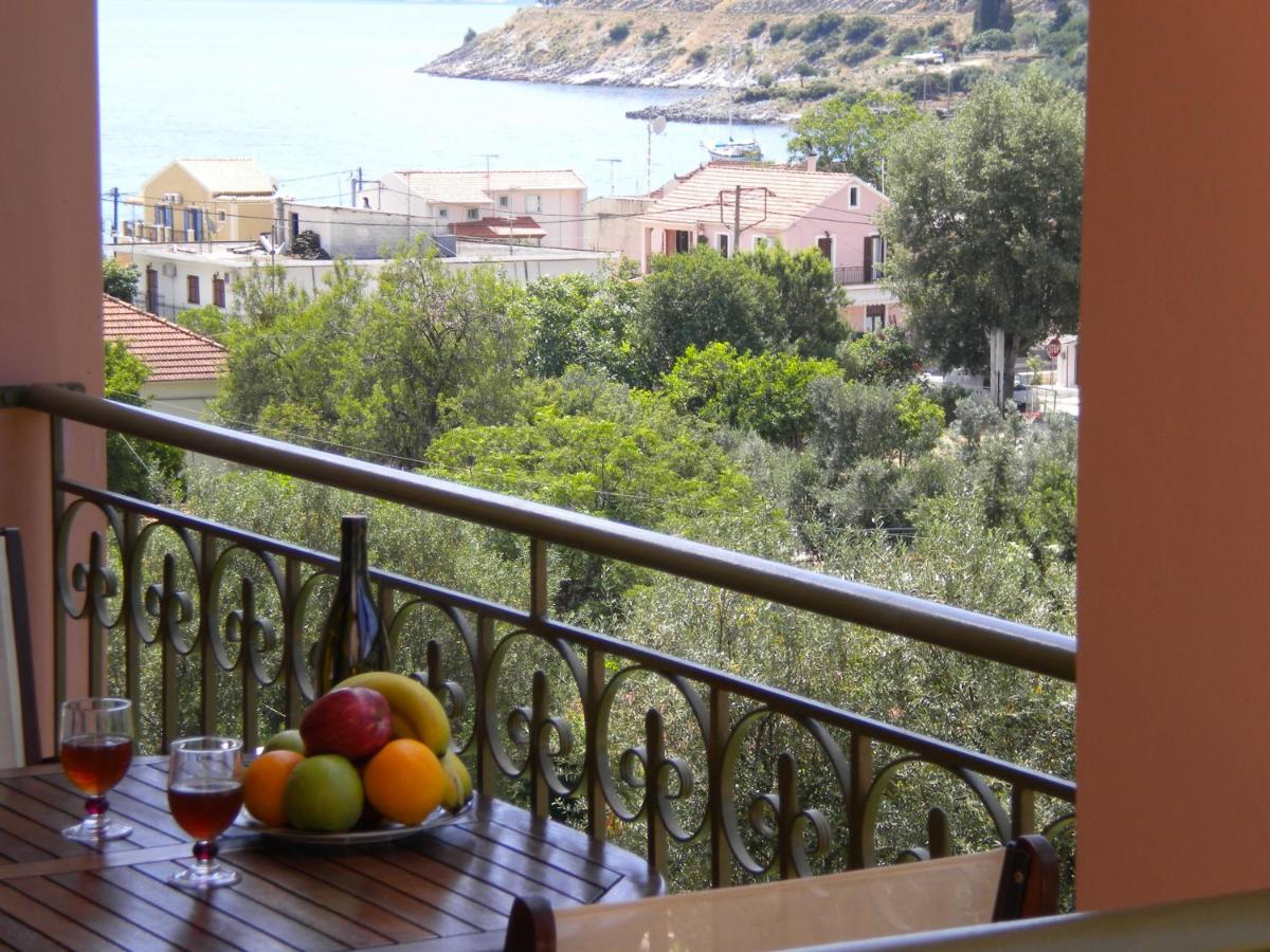 Garden Villas Agia Efimia 外观 照片